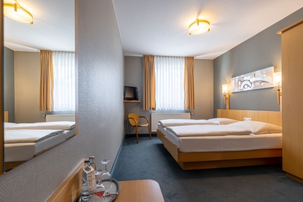 Trip Inn Hotel Conti (Köln)
